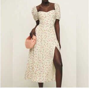 Reformation Ladonna Dress